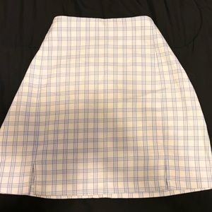 Mini Skirt 💙💙